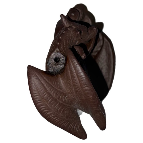 Dragon Backflow Ceramic Incense Burner - Picture 3 of 14